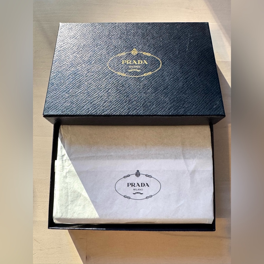 Prada Wallet - Picture 2 of 9